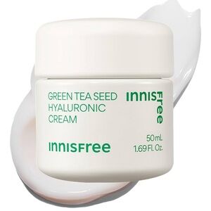 Innisfree Green Tea Seed Hyaluronic Cream